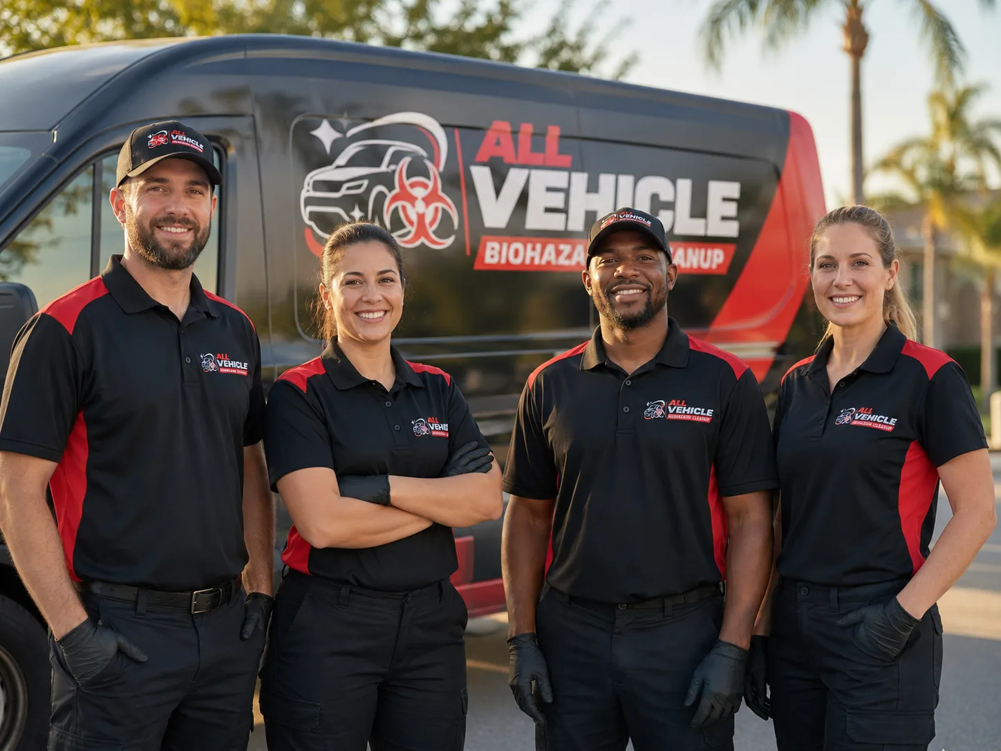Vehicle Biohazard Cleanup company in Magnolia, DE